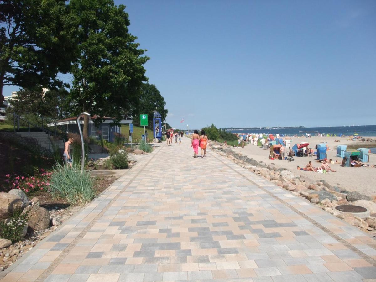 Ferienpark Sierksdorf App 729 - Strandlage Екстер'єр фото
